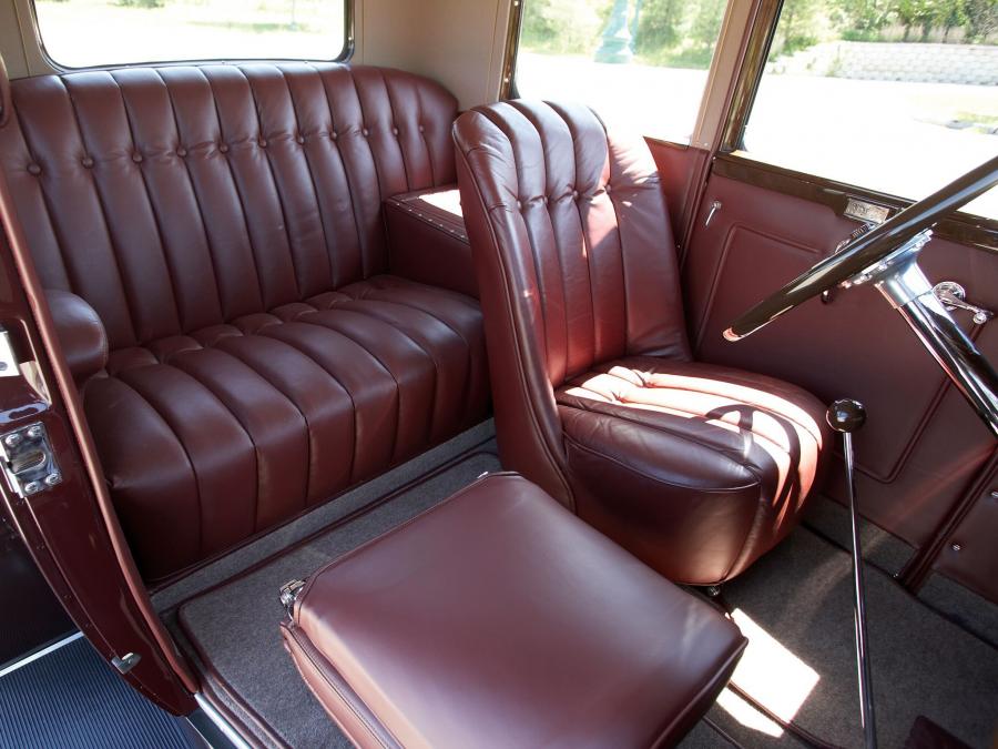  Studebaker President Coupe 1928 года  (фото 3 из 7)